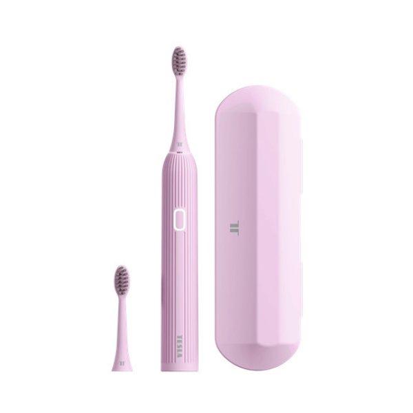 TESLA Smart Toothbrush Sonic TS200 Pink