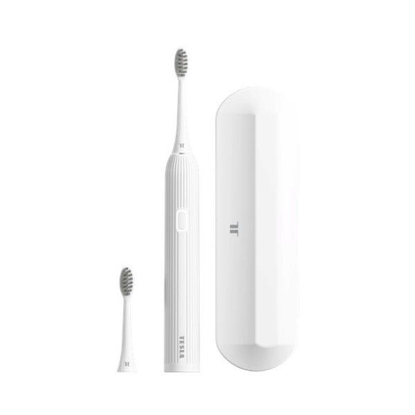 TESLA Smart Toothbrush Sonic TS200 White