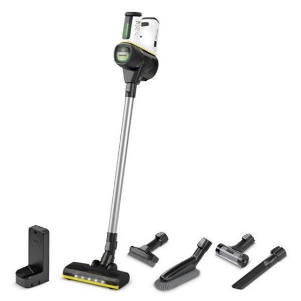 KARCHER VC 7 CORDLESS YOURMAX EU PORZSÁK NÉLKÜLI AKKUMULÁTOROS PORSZÍVÓ
1.198-710.0