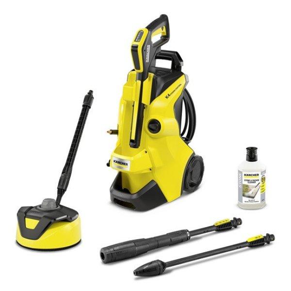 KARCHER K 4 POWER CONTHOME ELEKTROMOS MAGASNYOMÁSÚ MOSÓ 130 BAR 1.324-033.0