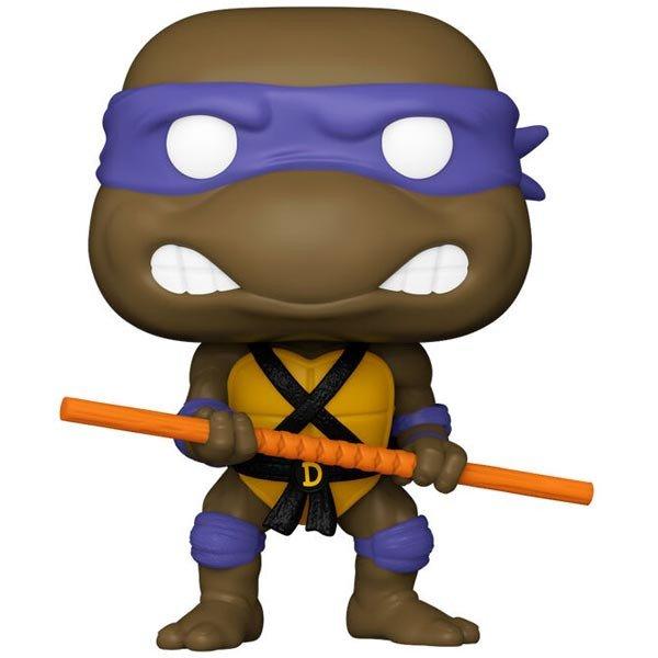 POP! TV: Donatello (Teenage Mutant Ninja Turtles)