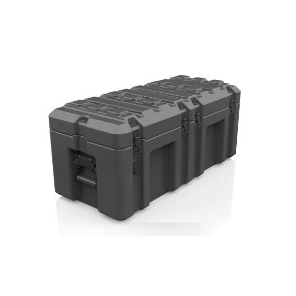 SUPROBOX R 9040-3010 vízálló, törésálló műanyag táska, láda