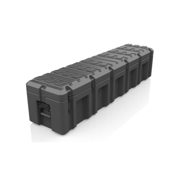 SUPROBOX R 17040-3010 vízálló, törésálló műanyag táska, láda