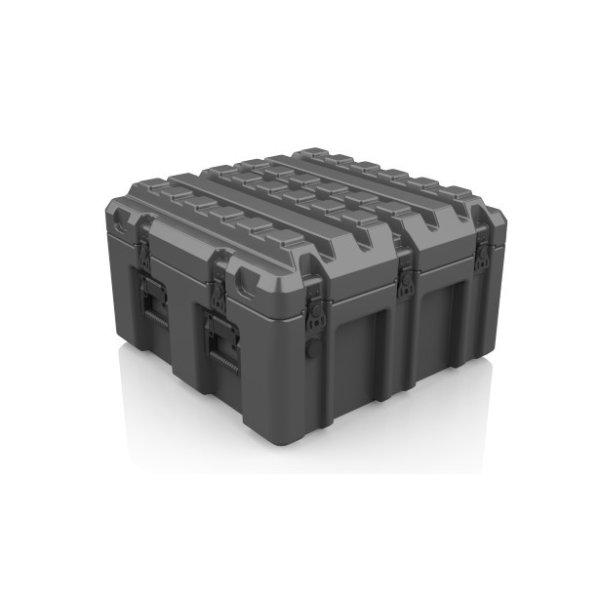 SUPROBOX R 7070-3012 vízálló, törésálló műanyag táska, láda