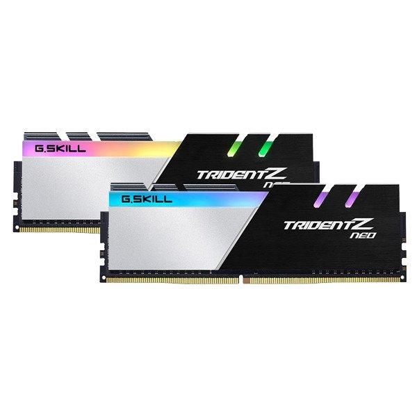 G.SKILL 32GB kit DDR4 3600 CL18 Trident Z Neo