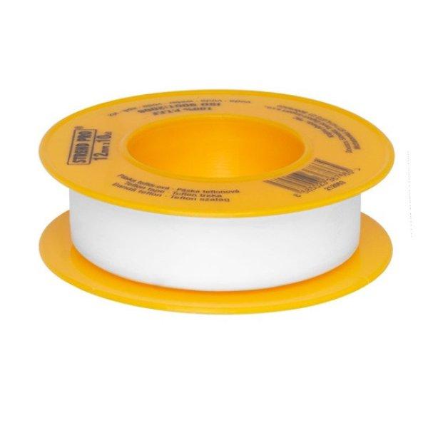 teflonszalag PTFE 0.075mm x 12mm x 10m