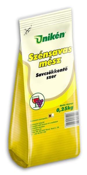 Szénsavas mész /Kalciumkarbonát/ 0,25