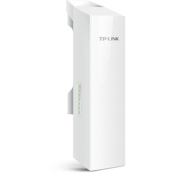 TP-Link Access Point WiFi N Kültéri - Pharos CPE510 (300Mbps, 5Ghz; 100Mbps,
24V PoE; irányíth. 13dBi ant; 5km)