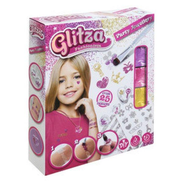 Glitza Party ékszerek