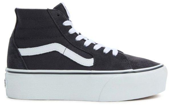 VANS Női bőr bokacipő UA SK8-Hi Tapered Stackfo VN0A5JMKBYD1
38