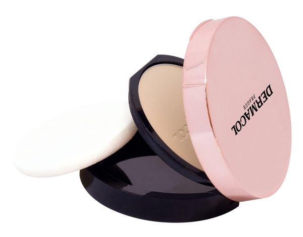 Dermacol Hosszantartó púder és smink 2 az 1-ben (24H Long-Lasting
Powder and Foundation) 9 g 3