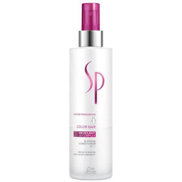 Wella Professionals Balzsam festett hajra SP Color Save (Bi-Phase Conditioner)
185 ml