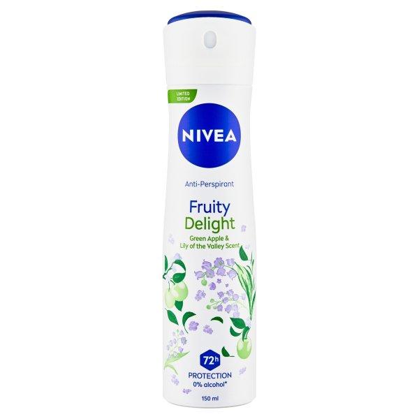 Nivea Izzadásgátló spray Fruity Delight (Anti-Perspirant) 150 ml