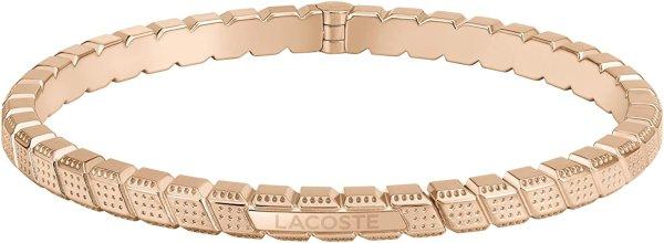 Lacoste Merev bronz karkötő Dextra 2040022