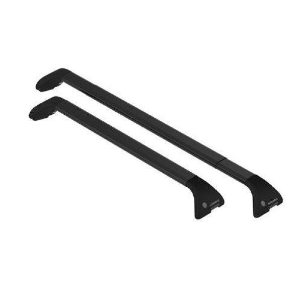 Nordrive, Snap-Steel S" Teleszkópos Csomagtartó Pár - 80-111cm"