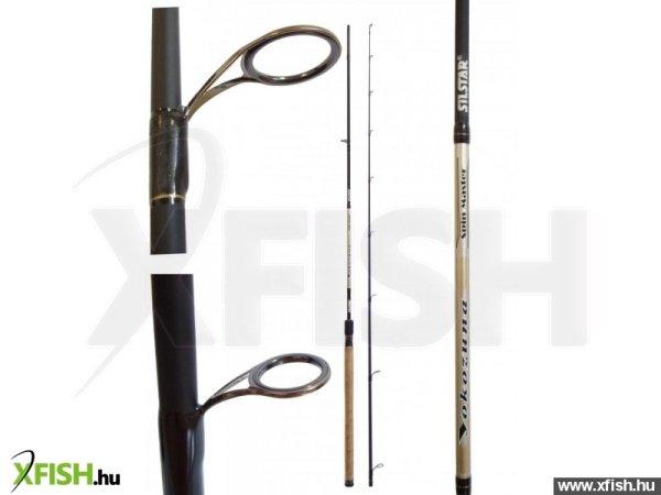 Silstar Yokozuna Spin Master Pergető Bot 210cm 20-40g 2Részes