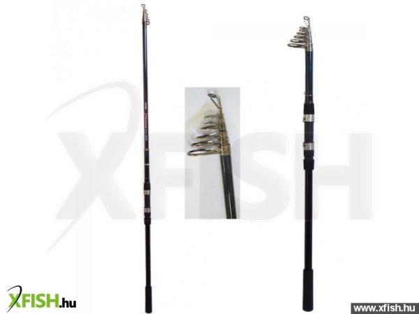 Silstar Yokozuna Tele Carp Teleszkópos Horgászbot 360cm 3Lbs