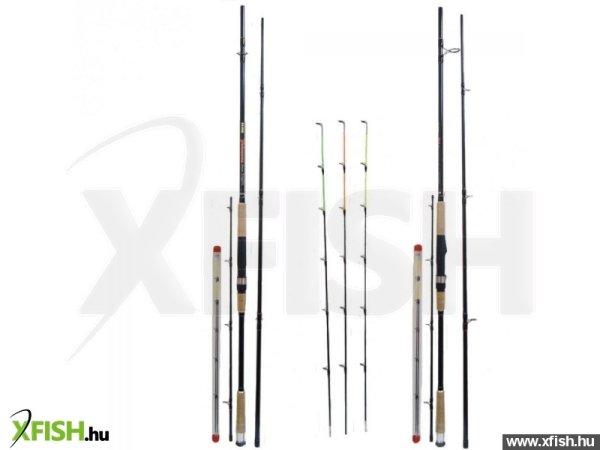 Silstar Yokozuna Royal Feeder Bot C 390cm Max:140g 3+3Részes