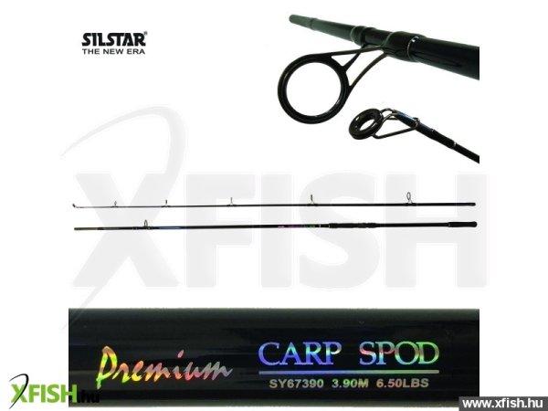 Silstar Yokozuna Spod Carp Horgászbot 390cm 6,5Lbs 2Részes