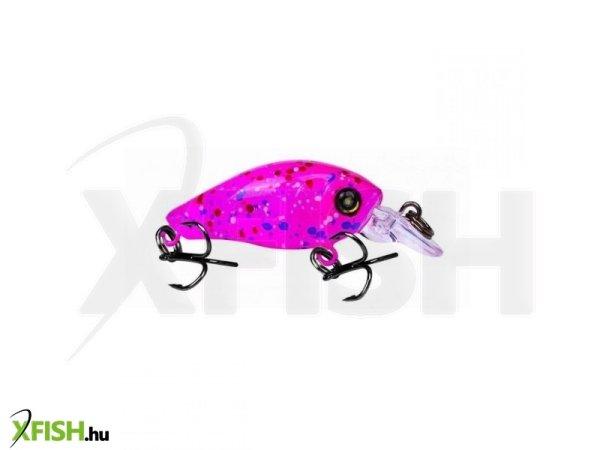 Yamashiro Rubble Floating Wobbler lila 3,3G 5Cm