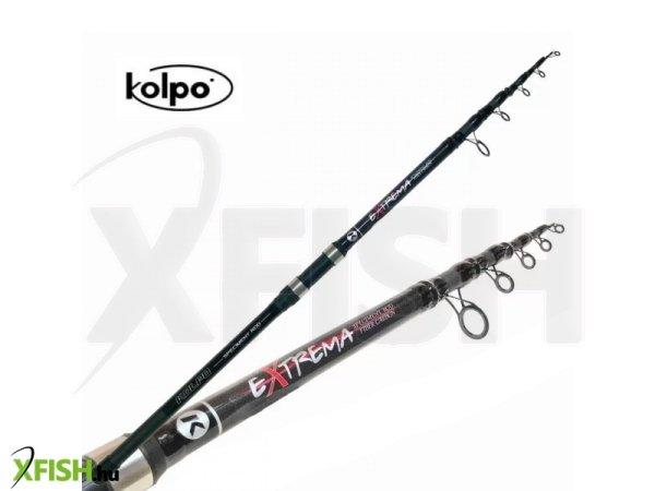 Kolpo Extrema Tele Carp Teleszkópos Pontyozó Bot 360cm 3,5Lbs