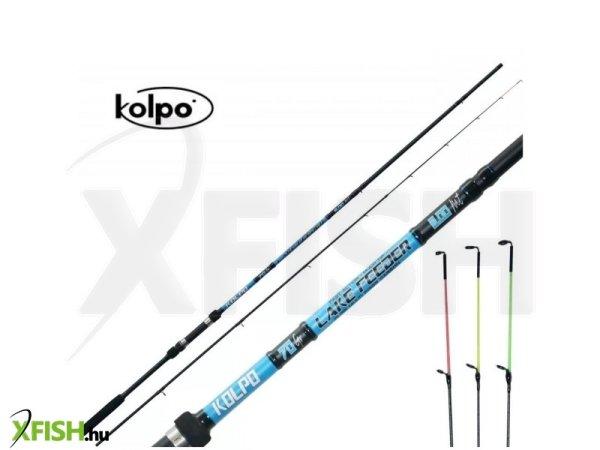 Kolpo Lake Feeder Bot 300cm 10-70g 2+3Részes