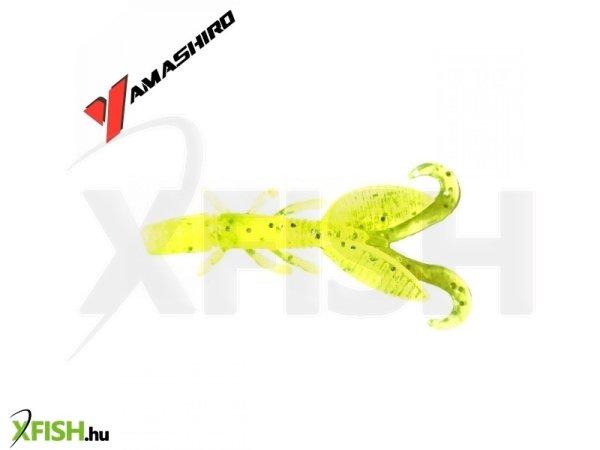 Yamashiro Yesil Rák Műcsali Sárga Csillám 5cm 1,4Gr 5db/csomag