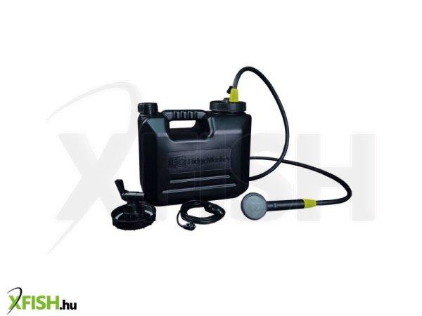 Ridgemonkey Outdoor Power Shower Full Kit Camping Zuhanyzó Szett