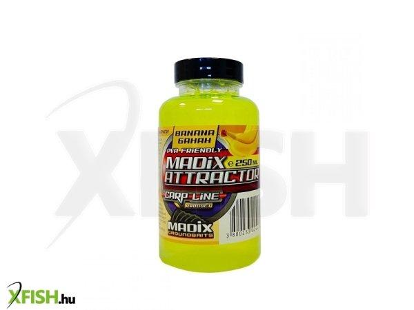 Madix Attractor Banán 250 Ml