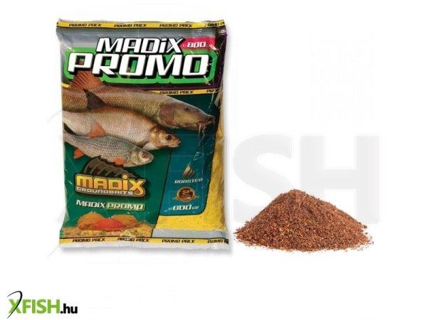 Madix Promo Carp Folyóvízi Etetőanyag Édes 800g