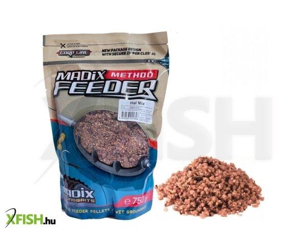 Madix Method Feeder Előregyúrt Etetőanyag Hal 750g