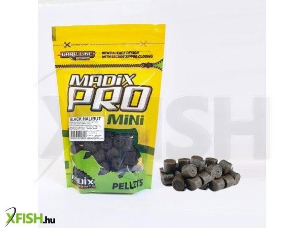 Madix Fúrt Horog Pellet Black Halibut 14mm 200g