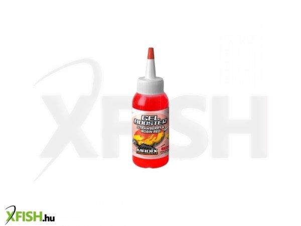 Madix Gel Booster Aroma Eper Robin Red 75ml