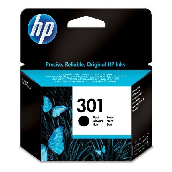 Hp 301/CH561EE tintapatron black ORIGINAL