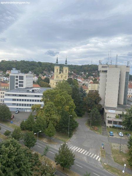 Miskolc belvárosában