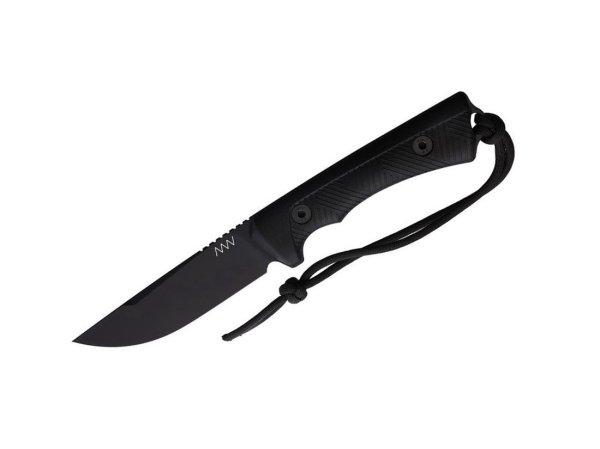 ANV P200 - Sleipner Cerakote Black, GRNPU Black