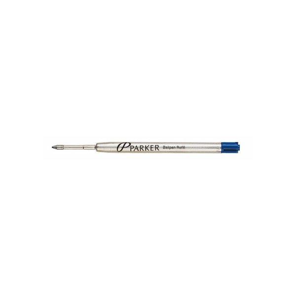 Golyóstollbetét, 0,7 mm, M, góliát, PARKER "Royal", kék