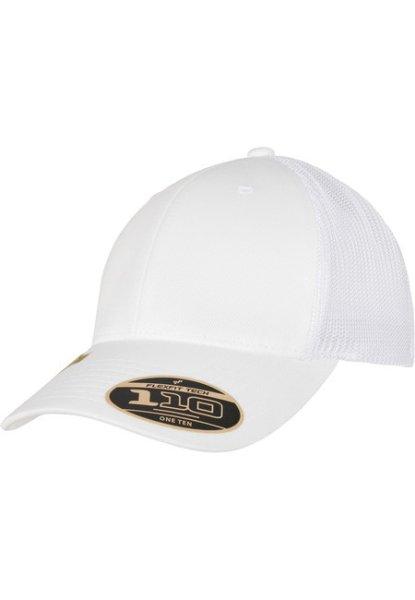 Urban Classics 110 Recycled Alpha Shape Trucker white