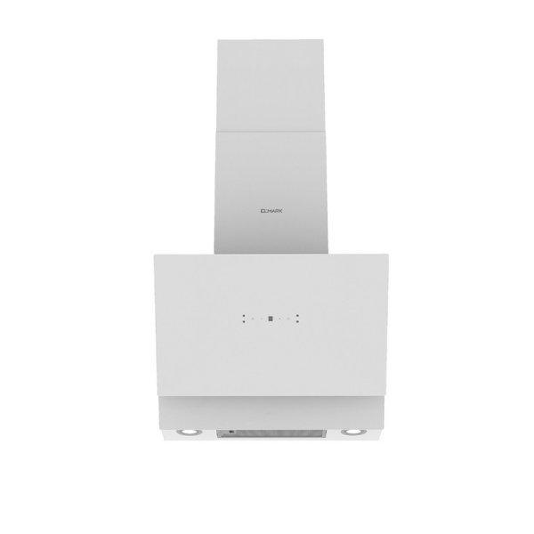 ELMARK EL-60J72WH ANGLE COOKER HOOD 800m3/h FILTER