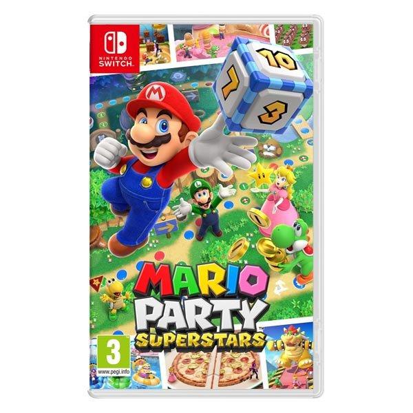 Mario Party Superstars - Switch