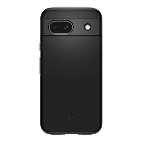 Spigen Thin Fit tok Google Pixel 8a - fekete