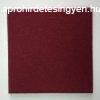 KERMA filc beltri dekor panel bord-212 12,5x12,5cm, dekor 