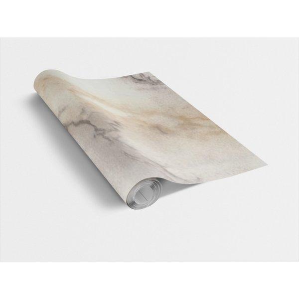 CARRARA LIGHT BEIGE / világos bézs carrarai márványminta 45cm x 15m
öntapadós tapéta