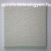 KERMA filc panel fehr-200 25x25cm, gyapjfilc, nemez falbur