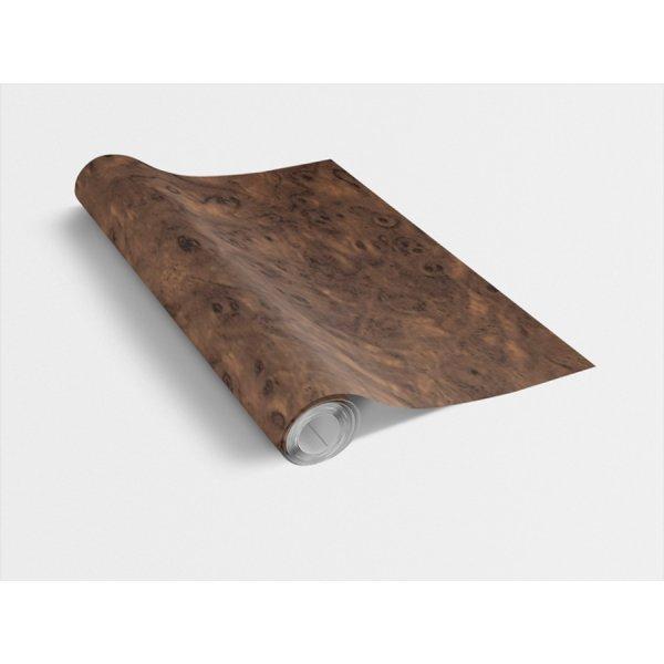 ROSEWOOD MEDIUM / közepes rózsafa 45cm x 15m öntapadós tapéta