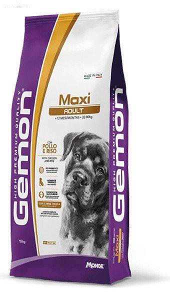 Gemon Dog MAXI ADULT Csirke 20kg