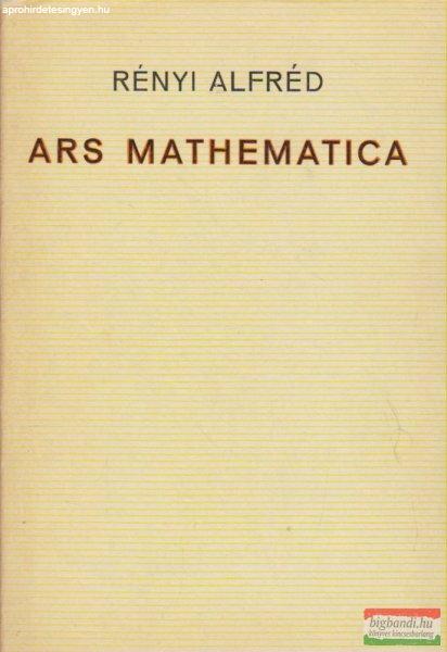 Rényi Alfréd - Ars Mathematica