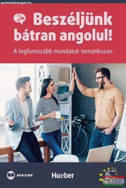 John Stevens, Penner Orsolya - Beszéljünk bátran angolul!