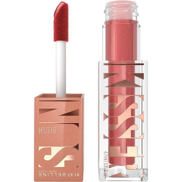 Maybelline Folyékony arcpirosító Sunkisser (Liquid Blush) 4,7 ml
06 City Sizzle