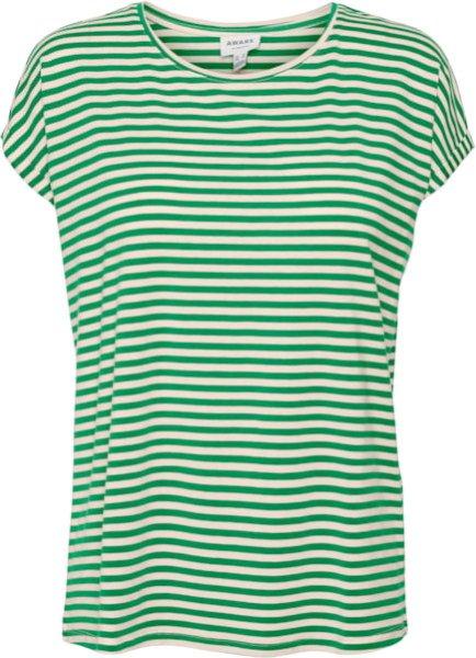 Vero Moda Női póló VMAVA Regular Fit 10243880 10284469 Bright
Green XL